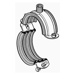 Sikla Rohrschelle Stabil D3G 11/2"