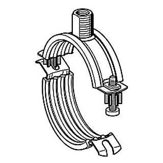 Sikla Rohrschelle Ratio K 63mm