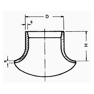 Sattelstutzen 108.0mm