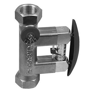 Setter Bypass SD 11/2" 30-120l/min.