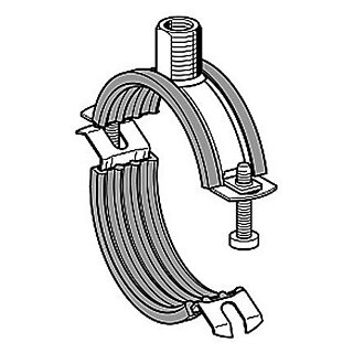 Sikla Rohrschelle Ratio S 85-90mm