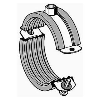 Schraubrohrschelle SRS 2G m.E. 60-64