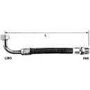 Panzerschlauch 1"-0.7m A/BU