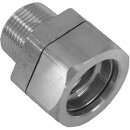 End-Fitting, AG, DN32 x 3/4"