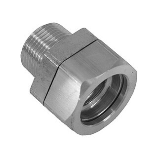 End-Fitting, AG, DN50 x 5/4"