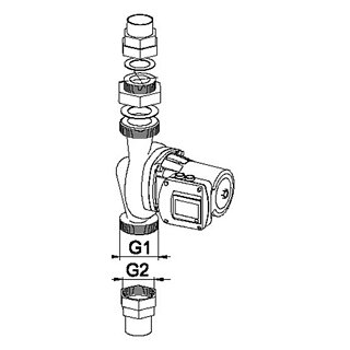 Biral Zwischenstück Z10