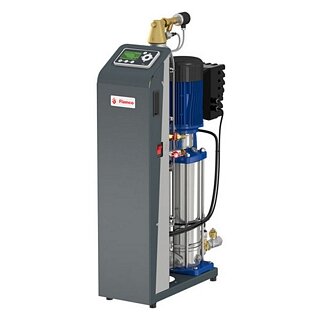 Flamco Vakuumentgaser 600