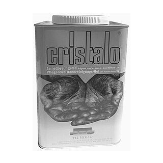 PAG-TECH Cristalo Handseife Bidon 4,5 kg