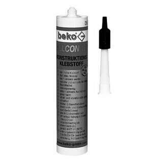 beko Allcon 10 Konstruktionsklebstoff 150 ml