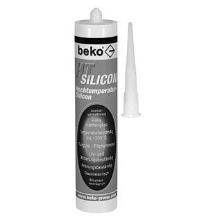 beko Hochtemperatur Silicon 300 °C / 310 ml