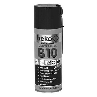 beko B10 Universal-Öl 400 ml