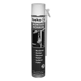 beko Montageschaum 750 ml