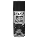 beko Zink-Spray silbergrau 400 ml