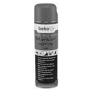 beko Markierspray rot 500 ml