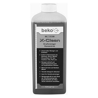 beko Kraftreiniger Konzentrat 1 l