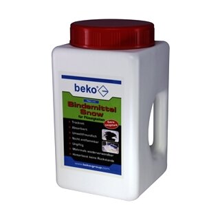 beko Flüssigkeitsbindemittel 600 g