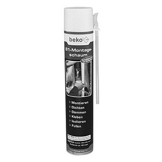 beko B1-Montageschaum 750 ml