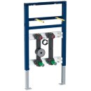 Geberit Duofix Waschtisch-Element UP-Ventil 1 Wasserz. 98 cm