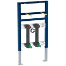 Geberit Duofix Waschtisch-Element UP-Ventil o. Wasserz....