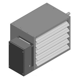 Orion Industrie Lufterhitzer Typ NF 140-3NF/LEVEL 4