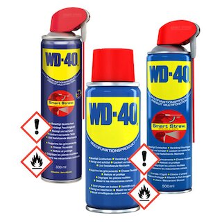 WD-40 Company Classic  Multifunktion 100ml