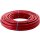 Geberit FlowFit/PushFit Metallverbundrohr in Rollen vorgedämmt rot, d16mm, L 50m